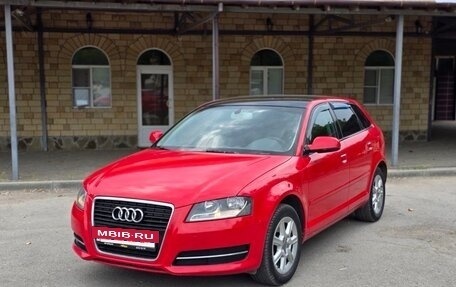 Audi A3, 2012 год, 780 000 рублей, 11 фотография