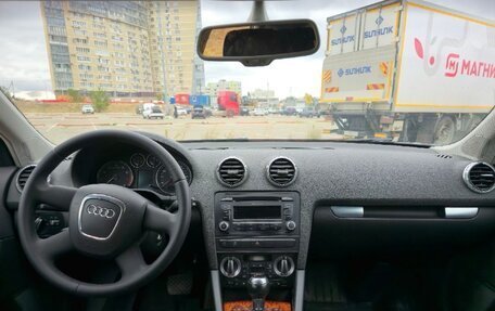 Audi A3, 2012 год, 780 000 рублей, 16 фотография