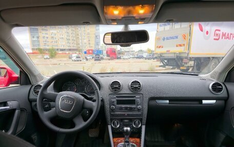 Audi A3, 2012 год, 780 000 рублей, 24 фотография