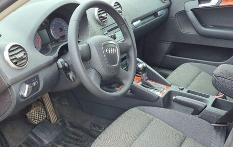 Audi A3, 2012 год, 780 000 рублей, 26 фотография