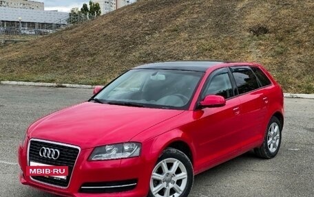 Audi A3, 2012 год, 780 000 рублей, 27 фотография