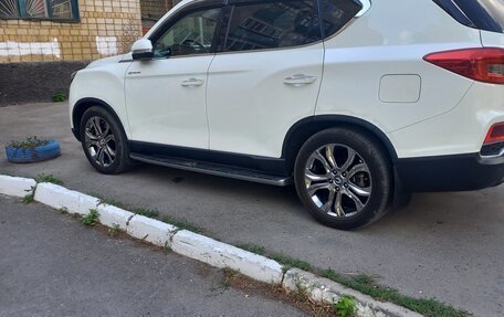 SsangYong Rexton, 2019 год, 3 320 000 рублей, 7 фотография