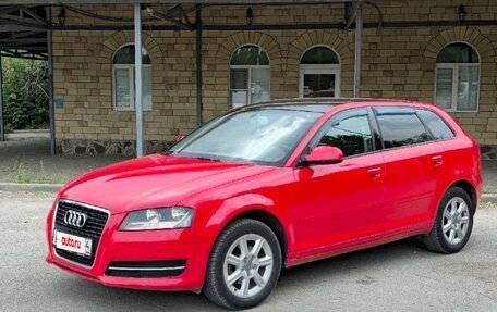 Audi A3, 2012 год, 780 000 рублей, 34 фотография