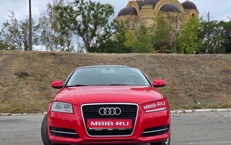 Audi A3, 2012 год, 780 000 рублей, 29 фотография