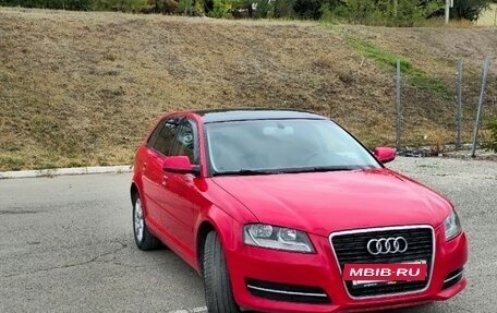 Audi A3, 2012 год, 780 000 рублей, 32 фотография