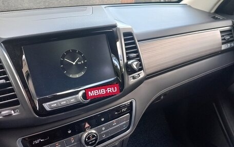 SsangYong Rexton, 2019 год, 3 320 000 рублей, 8 фотография