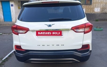 SsangYong Rexton, 2019 год, 3 320 000 рублей, 4 фотография
