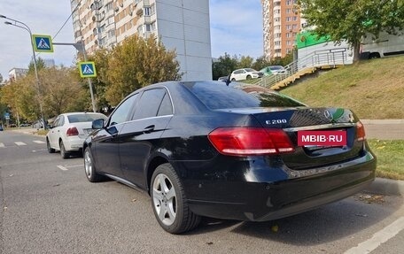 Mercedes-Benz E-Класс, 2013 год, 2 380 000 рублей, 7 фотография
