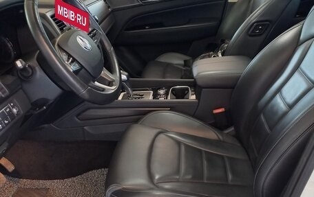 SsangYong Rexton, 2019 год, 3 320 000 рублей, 18 фотография
