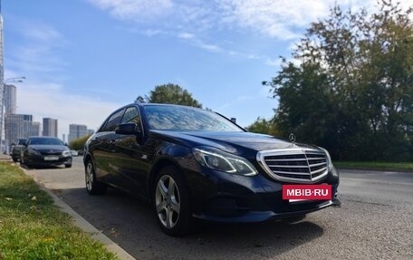 Mercedes-Benz E-Класс, 2013 год, 2 380 000 рублей, 3 фотография