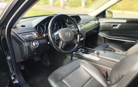 Mercedes-Benz E-Класс, 2013 год, 2 380 000 рублей, 12 фотография