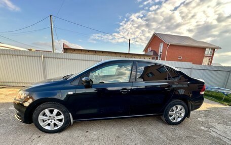 Volkswagen Polo VI (EU Market), 2012 год, 780 000 рублей, 5 фотография