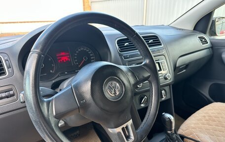Volkswagen Polo VI (EU Market), 2012 год, 780 000 рублей, 8 фотография