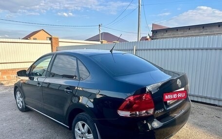 Volkswagen Polo VI (EU Market), 2012 год, 780 000 рублей, 6 фотография