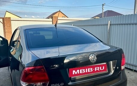 Volkswagen Polo VI (EU Market), 2012 год, 780 000 рублей, 4 фотография