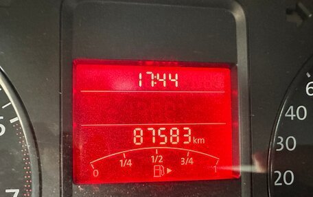 Volkswagen Polo VI (EU Market), 2012 год, 780 000 рублей, 9 фотография