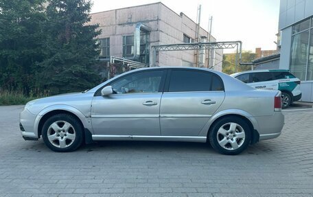 Opel Vectra C рестайлинг, 2007 год, 277 000 рублей, 4 фотография