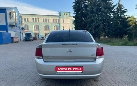 Opel Vectra C рестайлинг, 2007 год, 277 000 рублей, 6 фотография