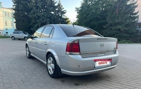Opel Vectra C рестайлинг, 2007 год, 277 000 рублей, 5 фотография