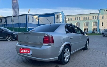 Opel Vectra C рестайлинг, 2007 год, 277 000 рублей, 7 фотография
