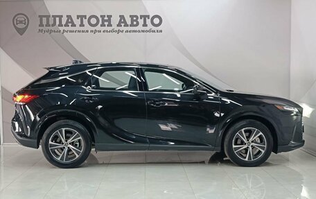 Lexus RX IV рестайлинг, 2025 год, 7 249 000 рублей, 4 фотография