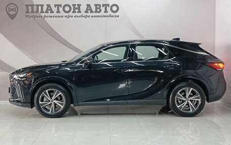 Lexus RX IV рестайлинг, 2025 год, 7 249 000 рублей, 8 фотография