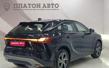 Lexus RX IV рестайлинг, 2025 год, 7 249 000 рублей, 5 фотография