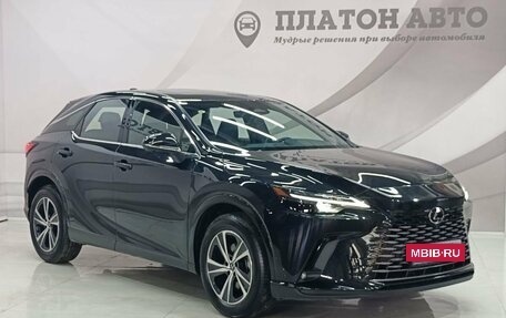 Lexus RX IV рестайлинг, 2025 год, 7 249 000 рублей, 3 фотография