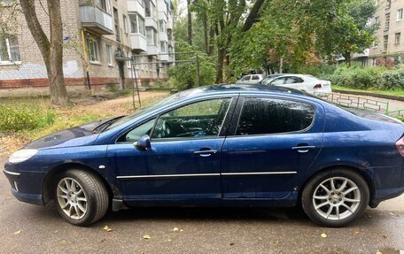 Peugeot 407, 2005 год, 309 999 рублей, 2 фотография