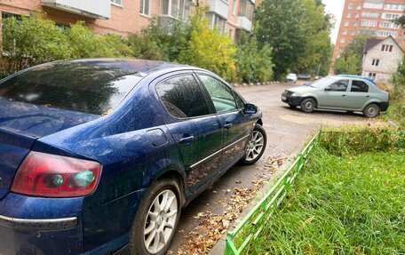 Peugeot 407, 2005 год, 309 999 рублей, 4 фотография