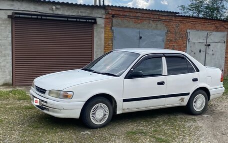 Toyota Corolla, 1997 год, 4 фотография