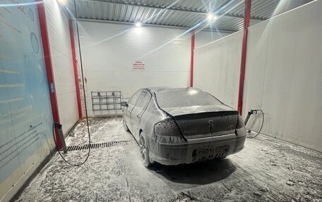Peugeot 407, 2005 год, 309 999 рублей, 14 фотография