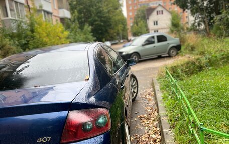 Peugeot 407, 2005 год, 309 999 рублей, 6 фотография