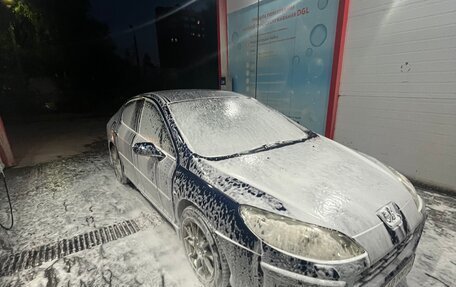 Peugeot 407, 2005 год, 309 999 рублей, 13 фотография