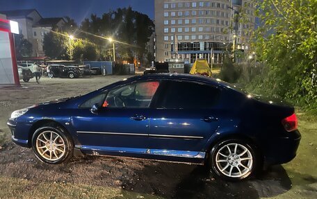 Peugeot 407, 2005 год, 309 999 рублей, 12 фотография