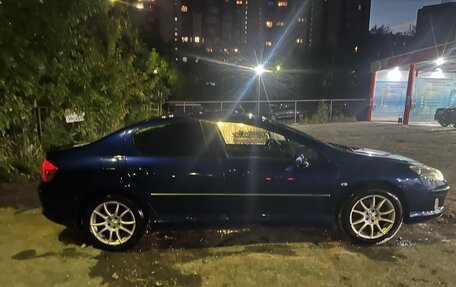 Peugeot 407, 2005 год, 309 999 рублей, 10 фотография