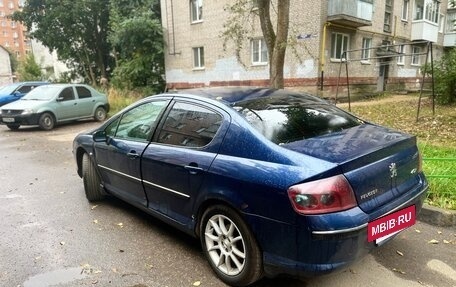 Peugeot 407, 2005 год, 309 999 рублей, 5 фотография