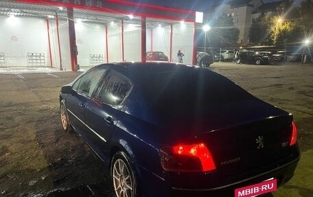 Peugeot 407, 2005 год, 309 999 рублей, 11 фотография
