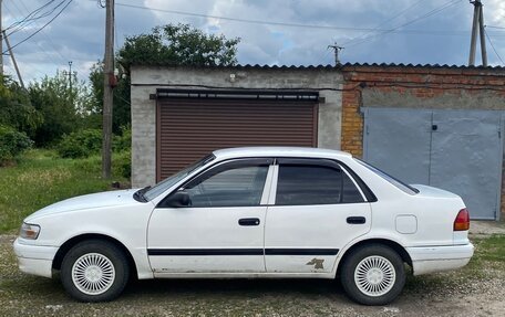 Toyota Corolla, 1997 год, 5 фотография