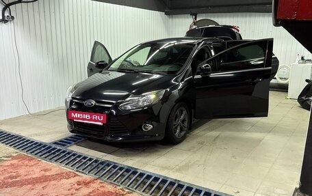 Ford Focus III, 2013 год, 1 150 000 рублей, 2 фотография