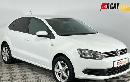 Volkswagen Polo VI (EU Market), 2015 год, 900 000 рублей, 3 фотография