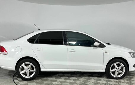 Volkswagen Polo VI (EU Market), 2015 год, 900 000 рублей, 4 фотография