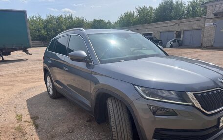 Skoda Kodiaq I, 2020 год, 2 600 000 рублей, 2 фотография