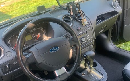 Ford Fiesta, 2008 год, 369 500 рублей, 7 фотография