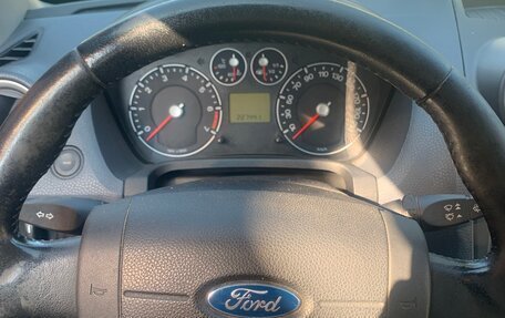Ford Fiesta, 2008 год, 369 500 рублей, 8 фотография