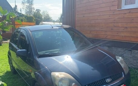 Ford Fiesta, 2008 год, 369 500 рублей, 2 фотография