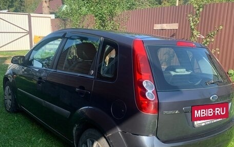 Ford Fiesta, 2008 год, 369 500 рублей, 4 фотография