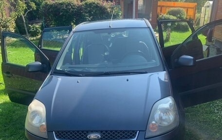 Ford Fiesta, 2008 год, 369 500 рублей, 9 фотография