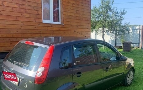 Ford Fiesta, 2008 год, 369 500 рублей, 3 фотография