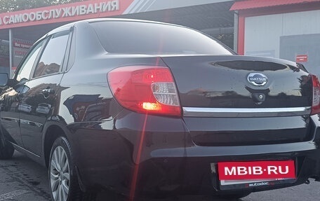 Datsun on-DO I рестайлинг, 2015 год, 550 000 рублей, 7 фотография
